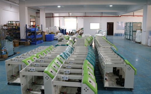 嚴(yán)格的質(zhì)量控制規(guī)范，確保產(chǎn)品質(zhì)量